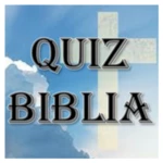 quiz biblia - palabra de la biblia android application logo